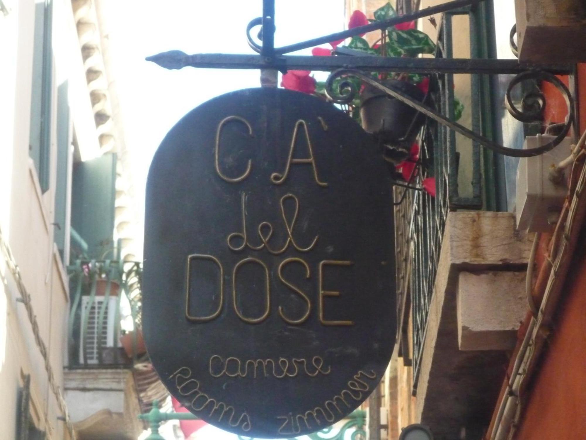 Gasthuis Cà Del Dose Venetië